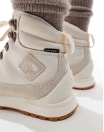 Back-To-Berkeley IV waterproof hiking boots in off white