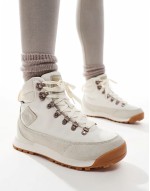 Back-To-Berkeley IV waterproof hiking boots in off white
