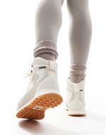 Back-To-Berkeley IV waterproof hiking boots in off white